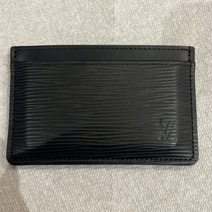 LV Mens Card Holder